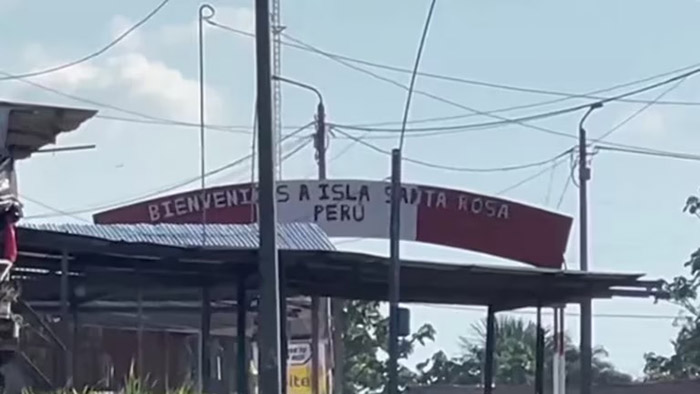 Isla Santa Rosa, el foco del conflicto entre Perú y Colombia